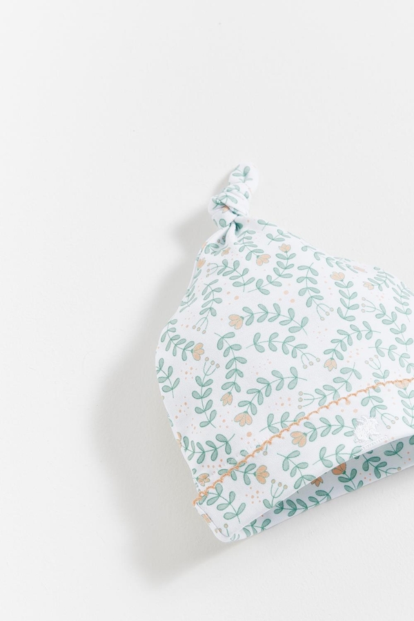 Agatha Knot Beanie