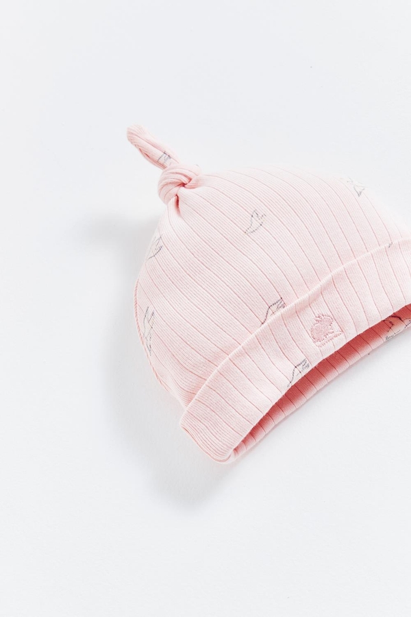 Goose Knot Beanie