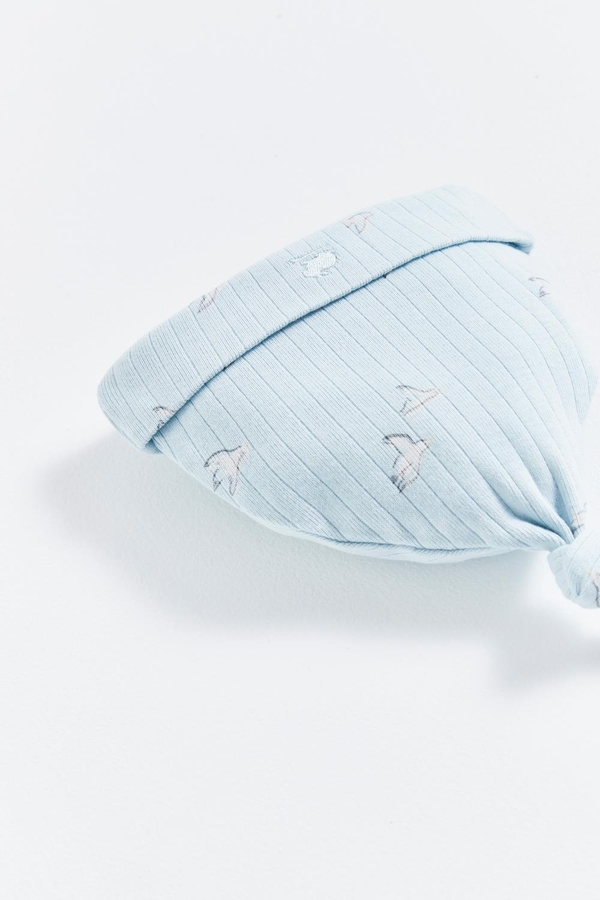 Goose Knot Beanie