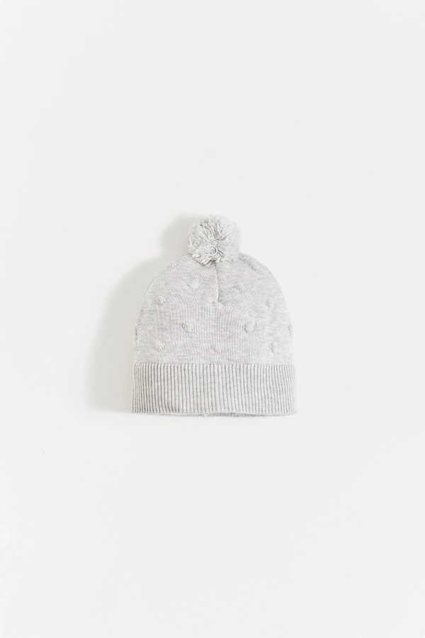 My First Knit Knitted Beanie