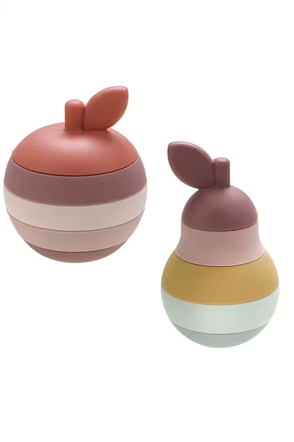 Silicone Stack Apple-Mansa Bois