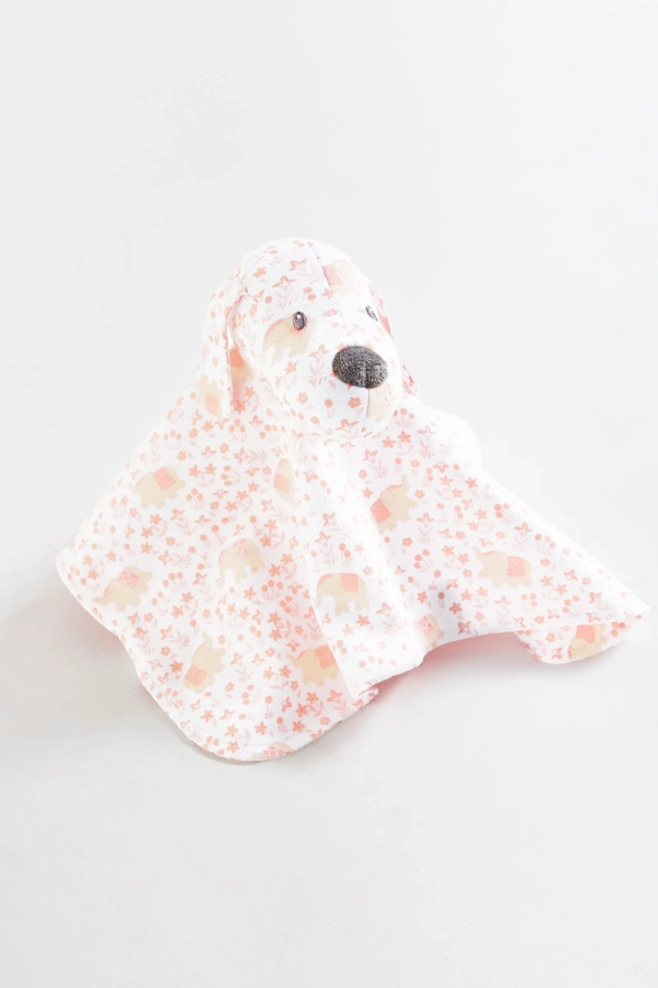 Premium Peruvian Pima Cotton Tika Pascal Lovey. Detail view