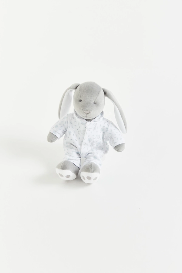 Premium Cotton Vincent Tiggy. Front view