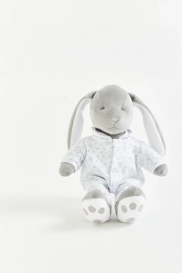 Premium Cotton Vincent Tiggy. Front view