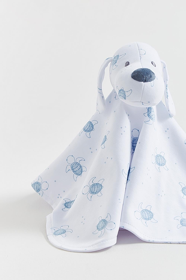 Premium Peruvian Pima Cotton Turtles Pascal Lovey. detail view