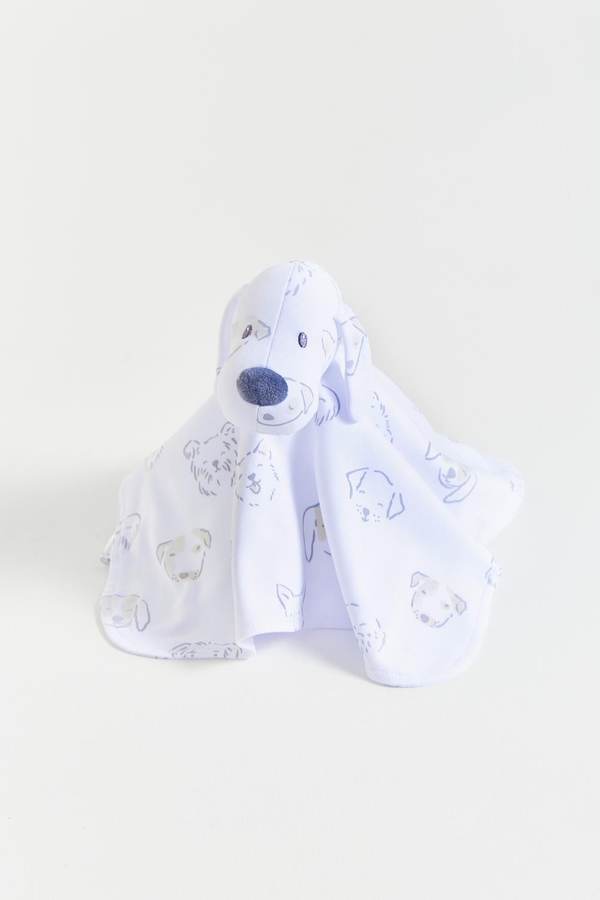 Premium Peruvian Pima Cotton Paws Pascal Lovey. Front view