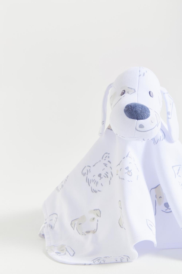 Premium Peruvian Pima Cotton Paws Pascal Lovey. Detail view