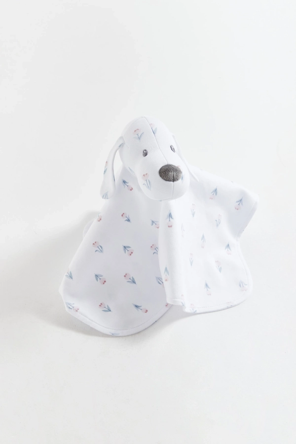 Premium Peruvian Pima Cotton Tulips Pascal Lovey. Front view