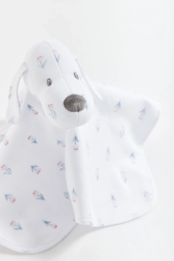 Premium Peruvian Pima Cotton Tulips Pascal Lovey. Detail view