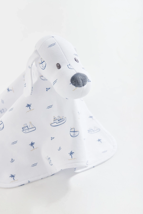 Premium Peruvian Pima Cotton Oceania Pascal Lovey. Detail view