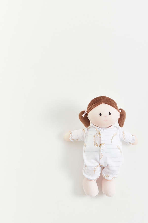 Pom Pom Mini Doll