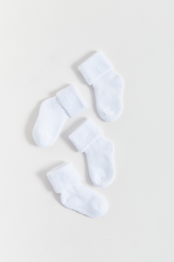 Towel Crew Socks 2-Pack