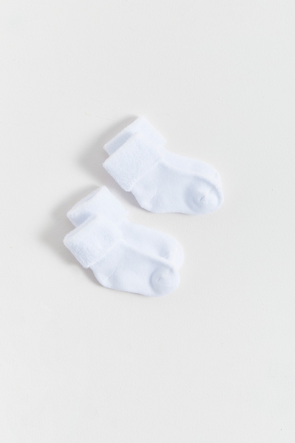 Towel Crew Socks 2-Pack