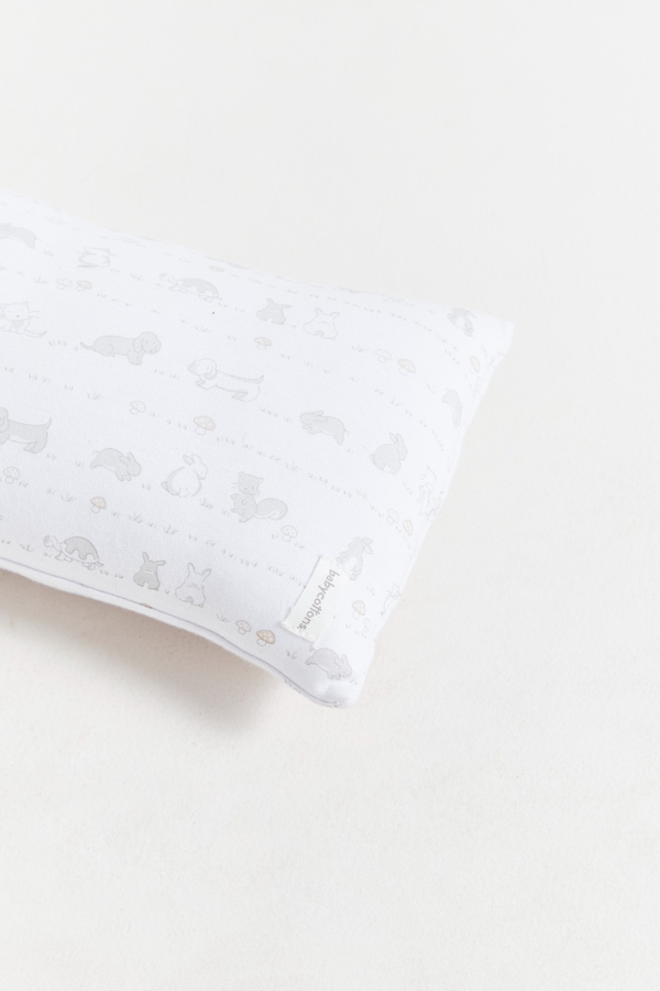 In the Woods Baby Pillow