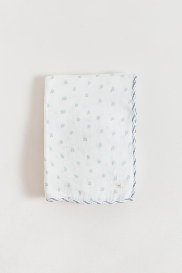 Noah Muslin Blanket