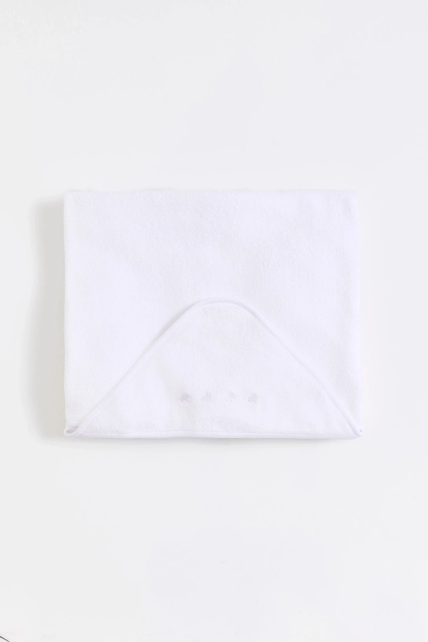 Logo Large Hooded Towels