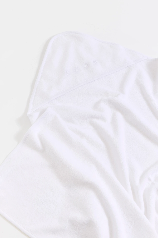 Logo Large Hooded Towels