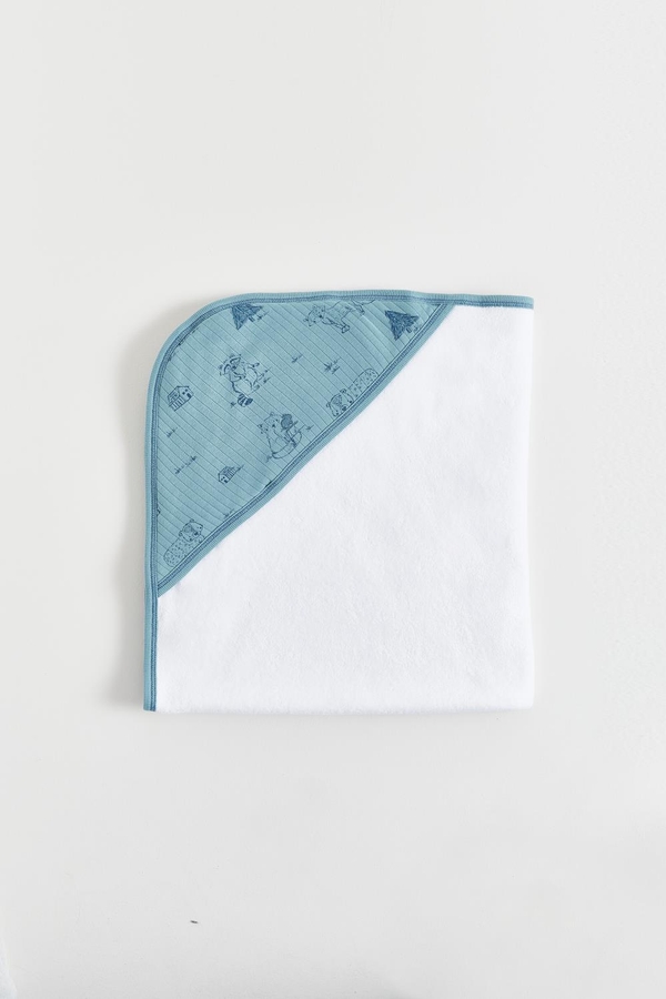 Ozy Small Hooded Towel