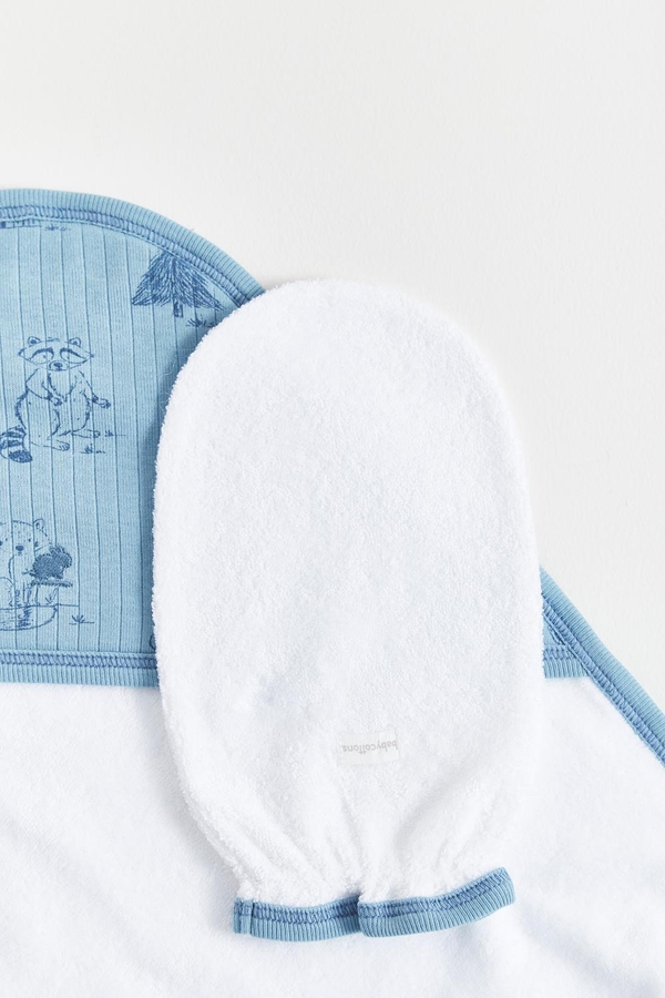 Ozy Small Hooded Towel