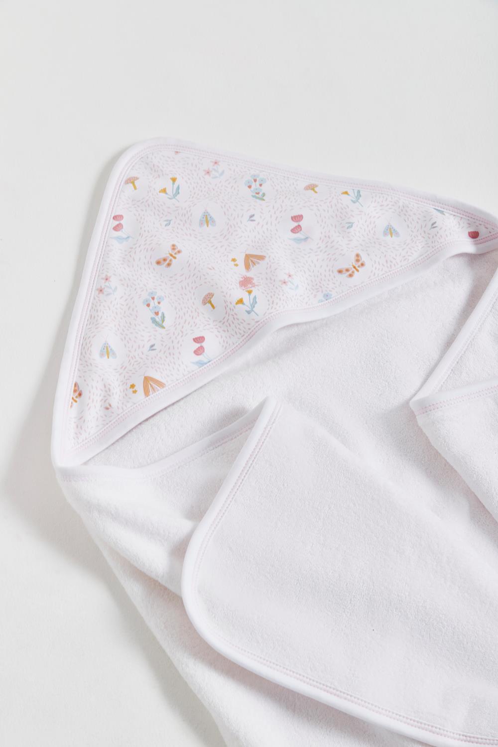 Towels & Toiletries - Accessories - Baby Girl - BABY