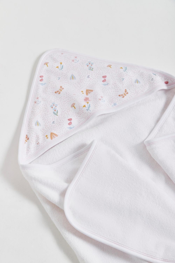 Delphine Large Hooded Towel