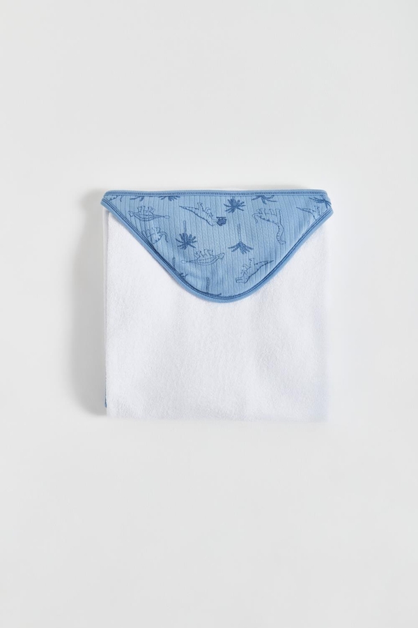 Roar Large Hooded Towel