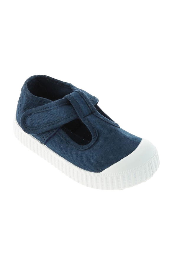 Victoria Canvas Mary Jane