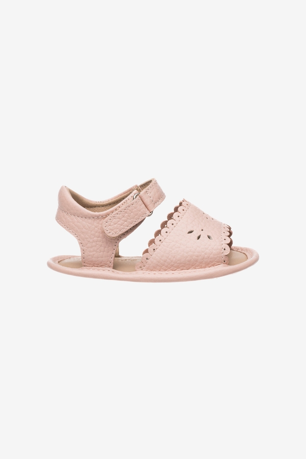 ELEPH Baby Sandal w Scallop