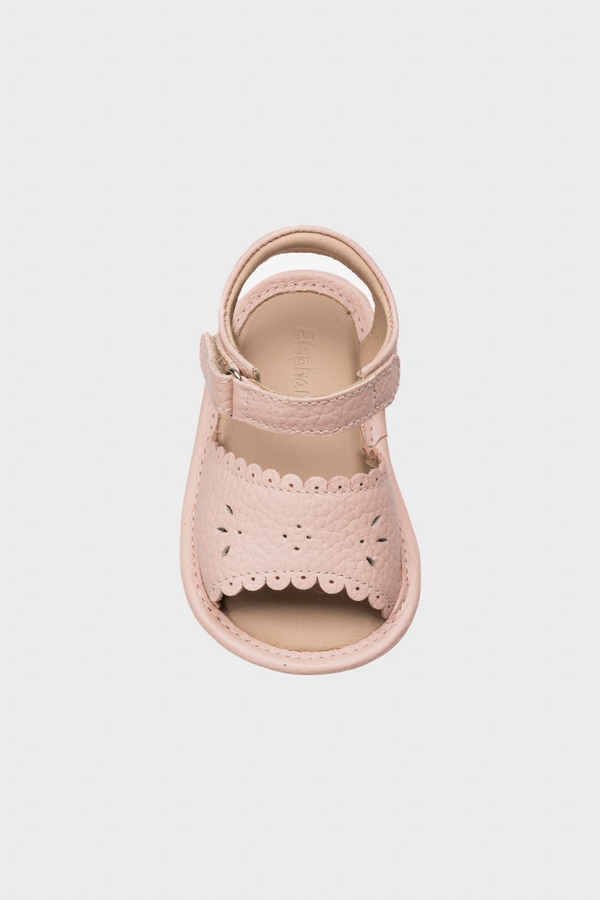 ELEPH Baby Sandal w Scallop