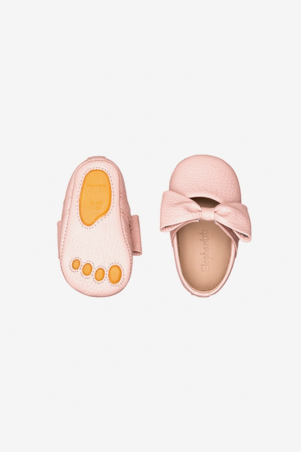 ELEPH Baby Ballerina w Bow
